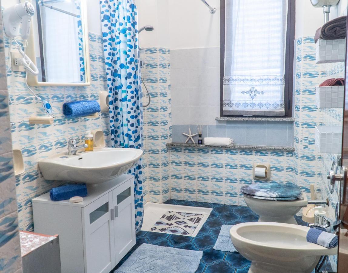 شقة Casa Sisina Flussio المظهر الخارجي الصورة