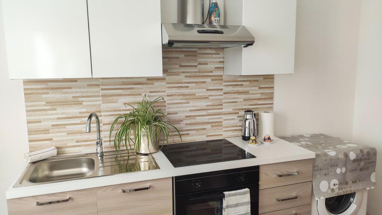 شقة Casa Sisina Flussio المظهر الخارجي الصورة