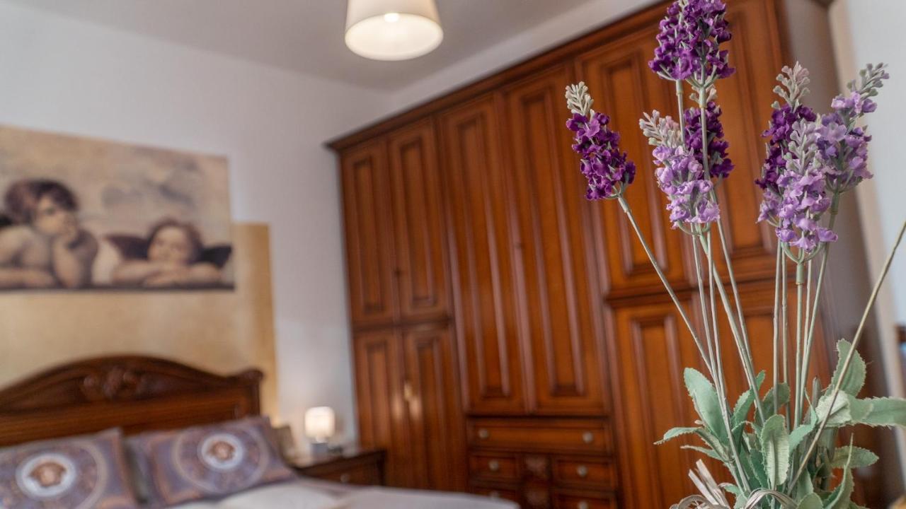 شقة Casa Sisina Flussio المظهر الخارجي الصورة