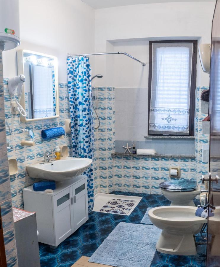 شقة Casa Sisina Flussio المظهر الخارجي الصورة