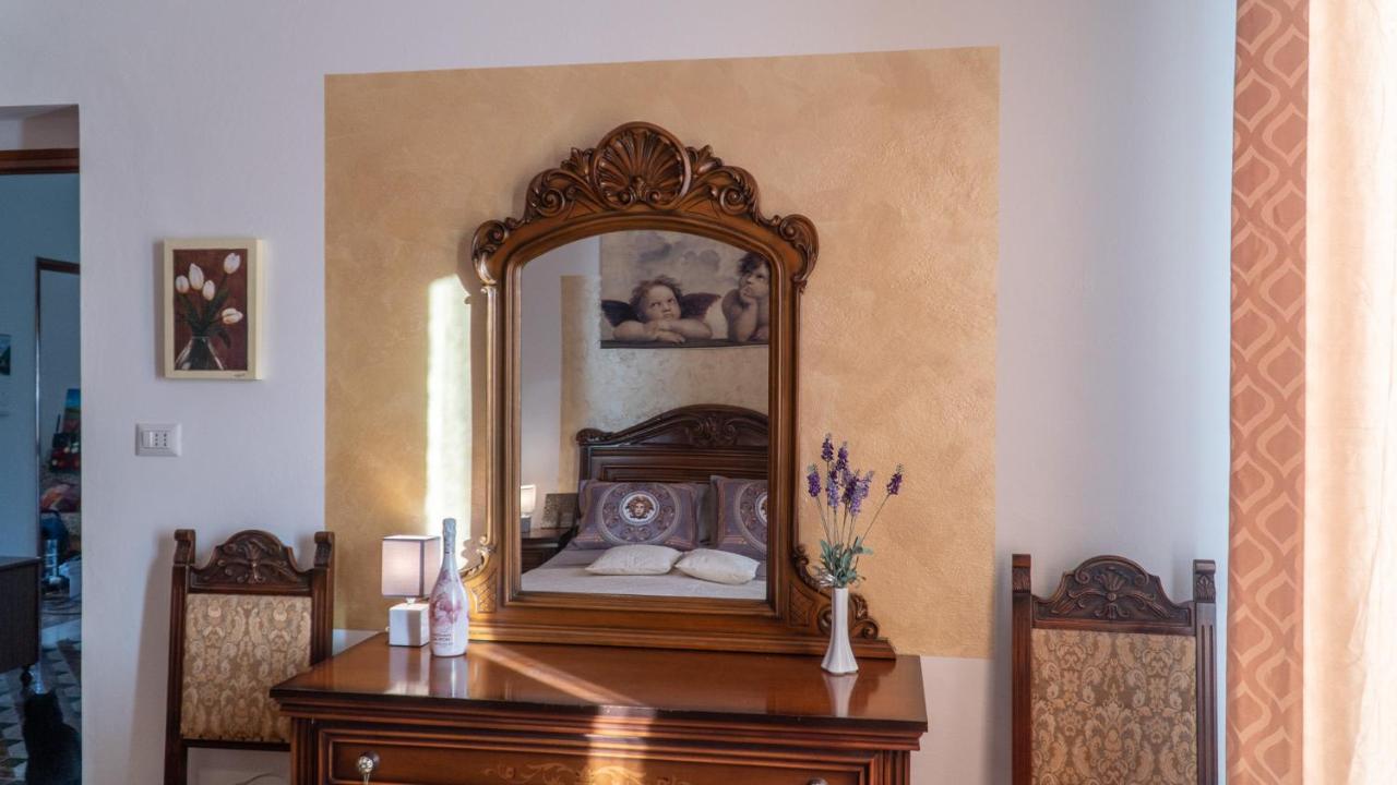 شقة Casa Sisina Flussio المظهر الخارجي الصورة