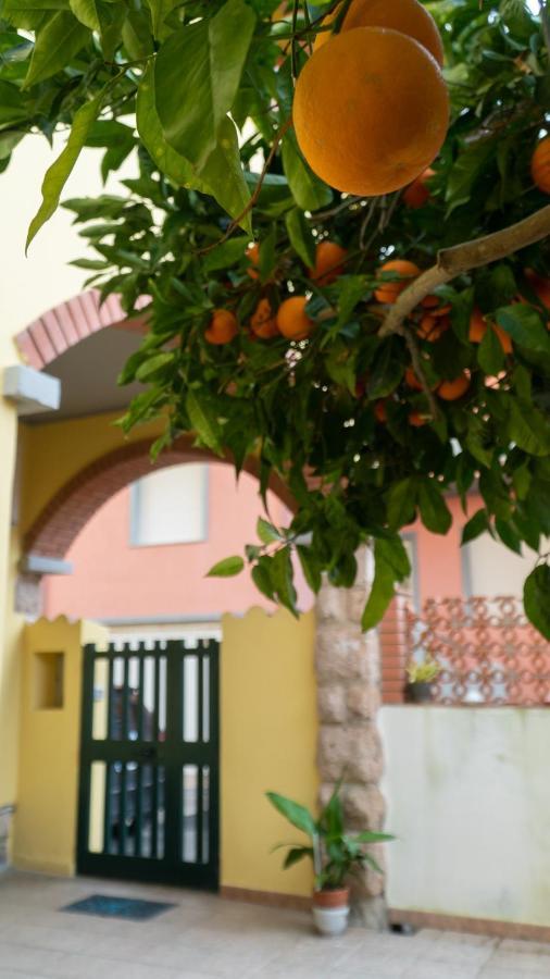 شقة Casa Sisina Flussio المظهر الخارجي الصورة